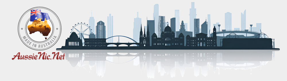 Made in Australia - La Piazza Allegra Logo